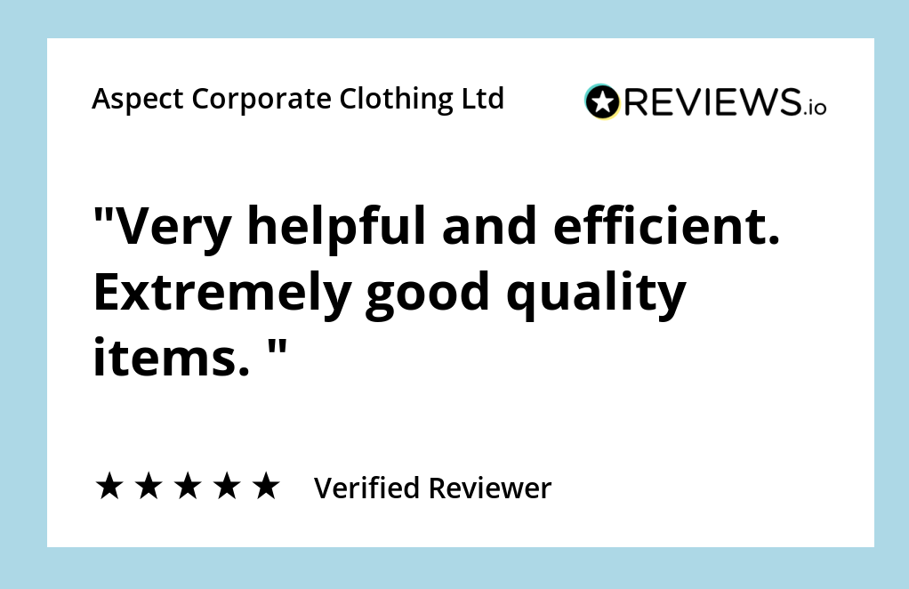 Verified Customer Review